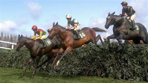 Virtual Grand National: Runners, riders & betting on race to .